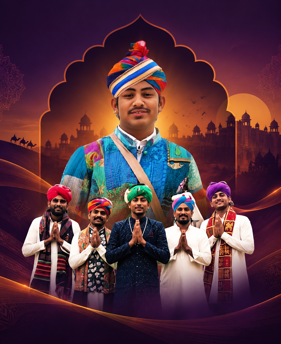 Moti Khan Janra Music Band, Singer / Folk & Playback Singer