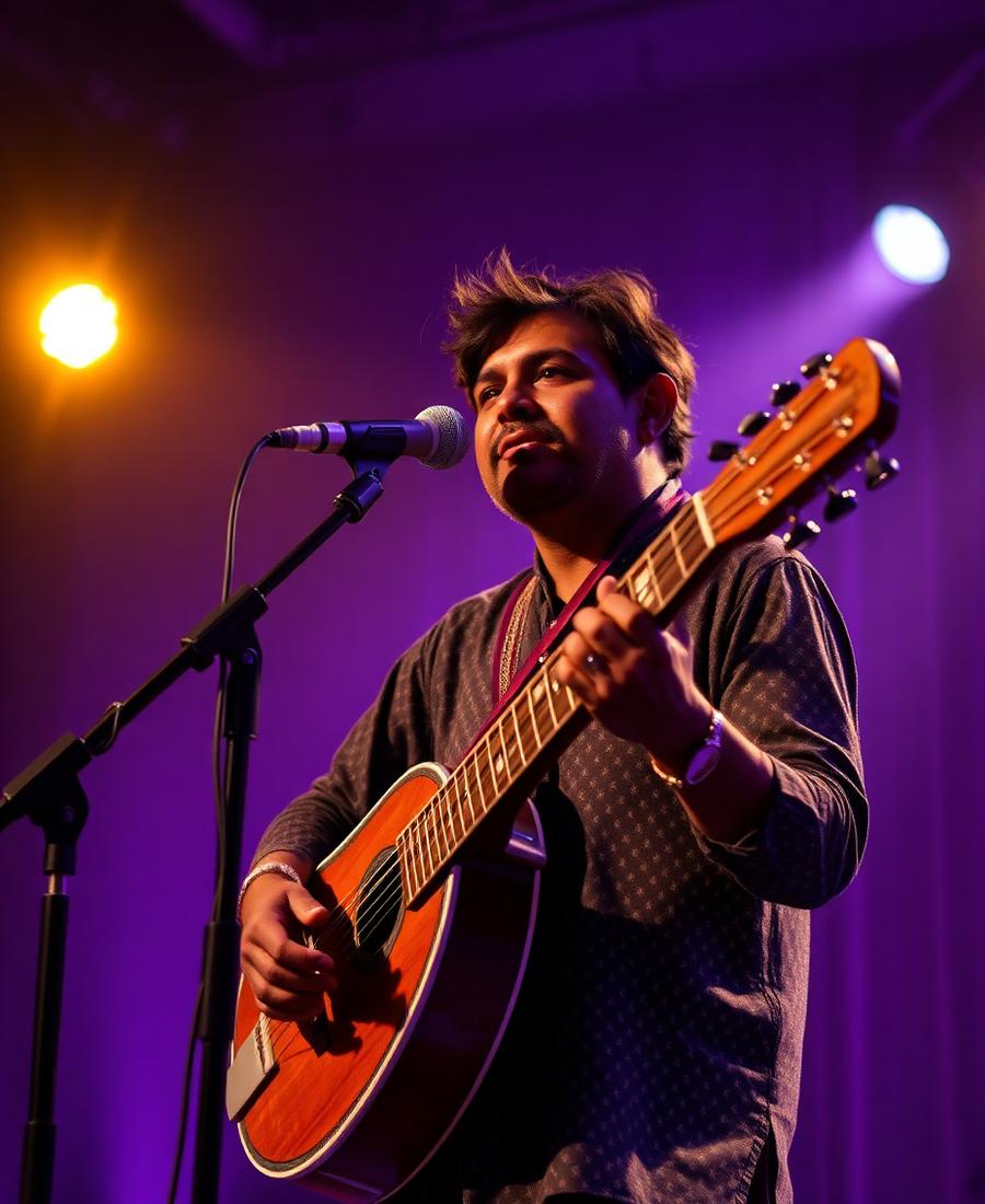 Janra Rangilo Music Group, Singer / Folk & Playback Singer