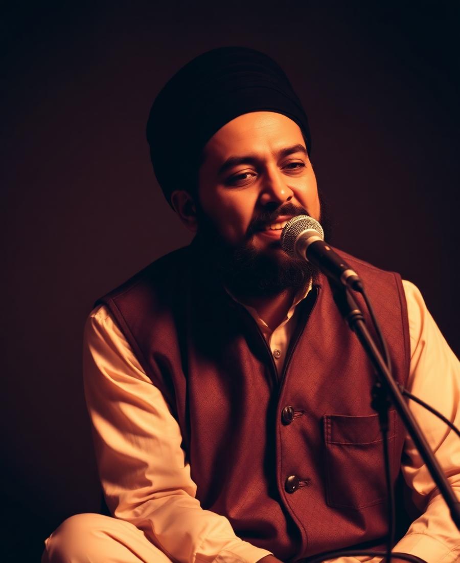 Sufi performance