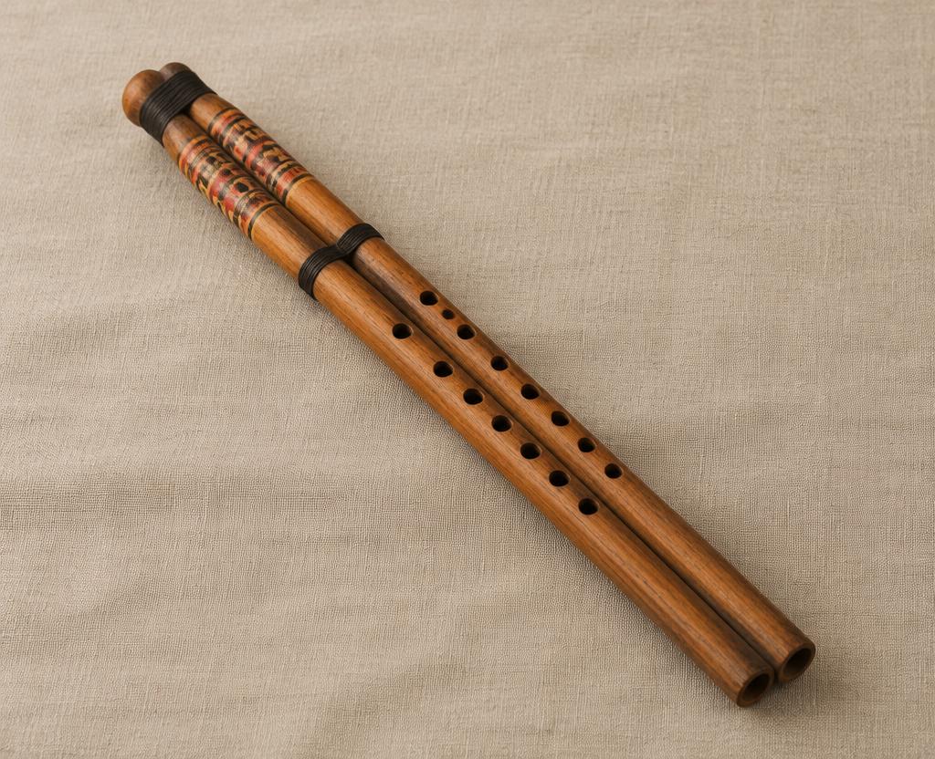 Algoza — traditional instrument