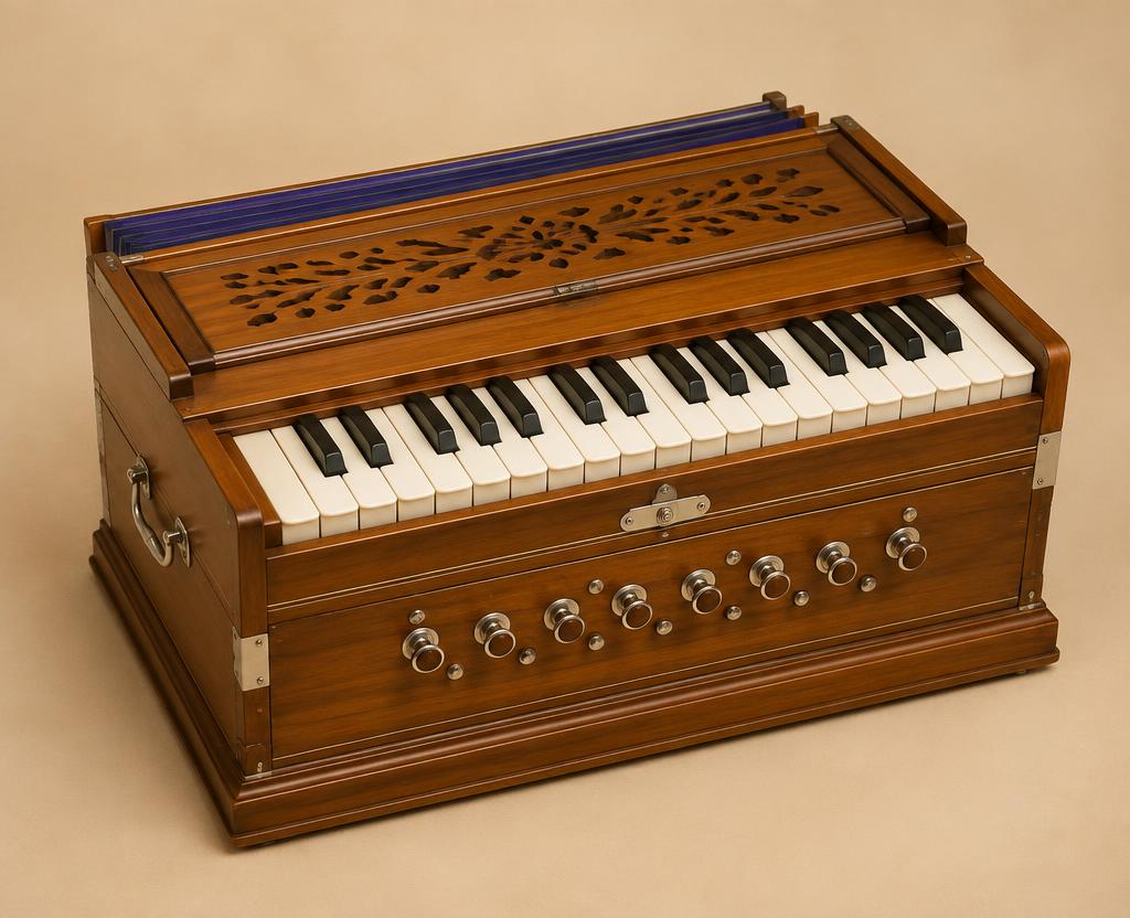 Harmonium — traditional instrument