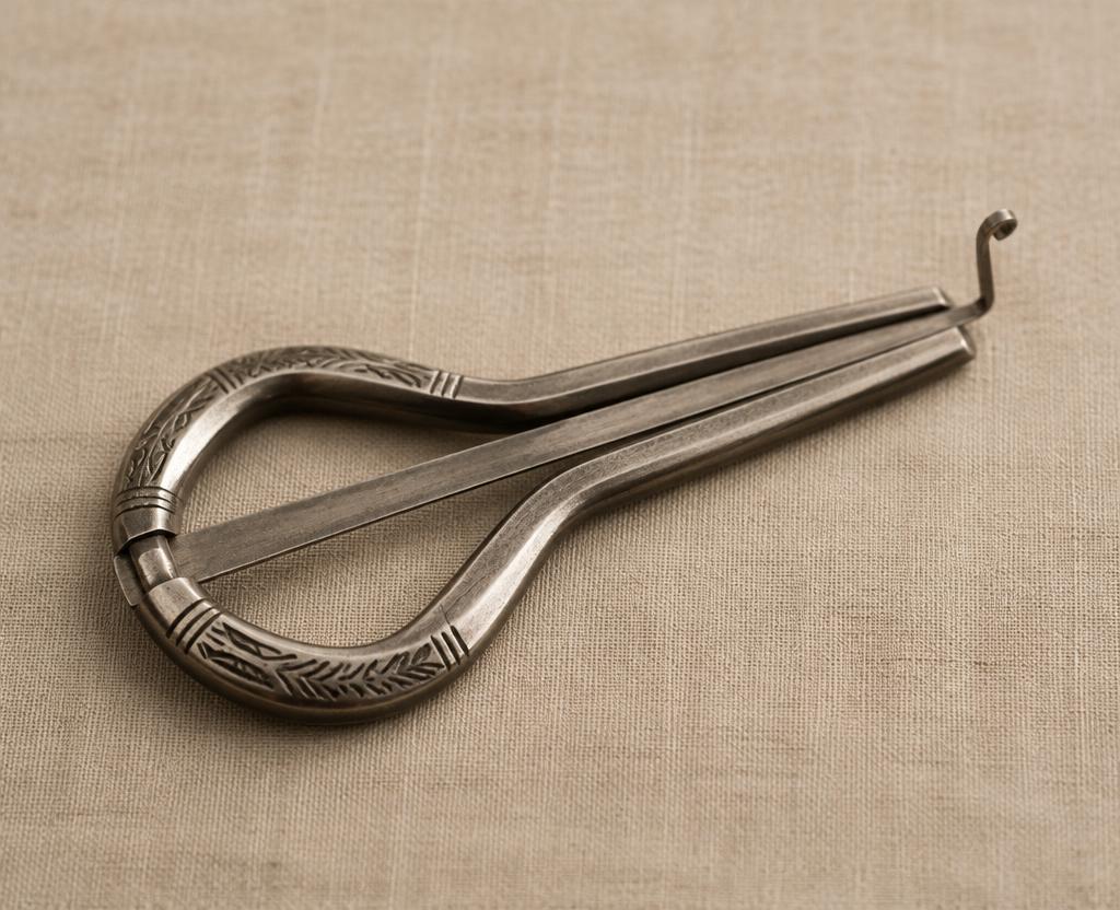 Morchang — traditional instrument