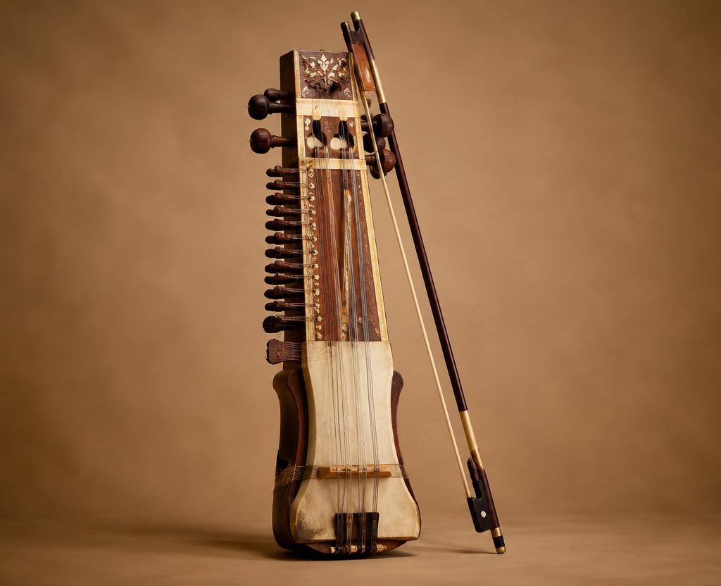 Sarangi — traditional instrument
