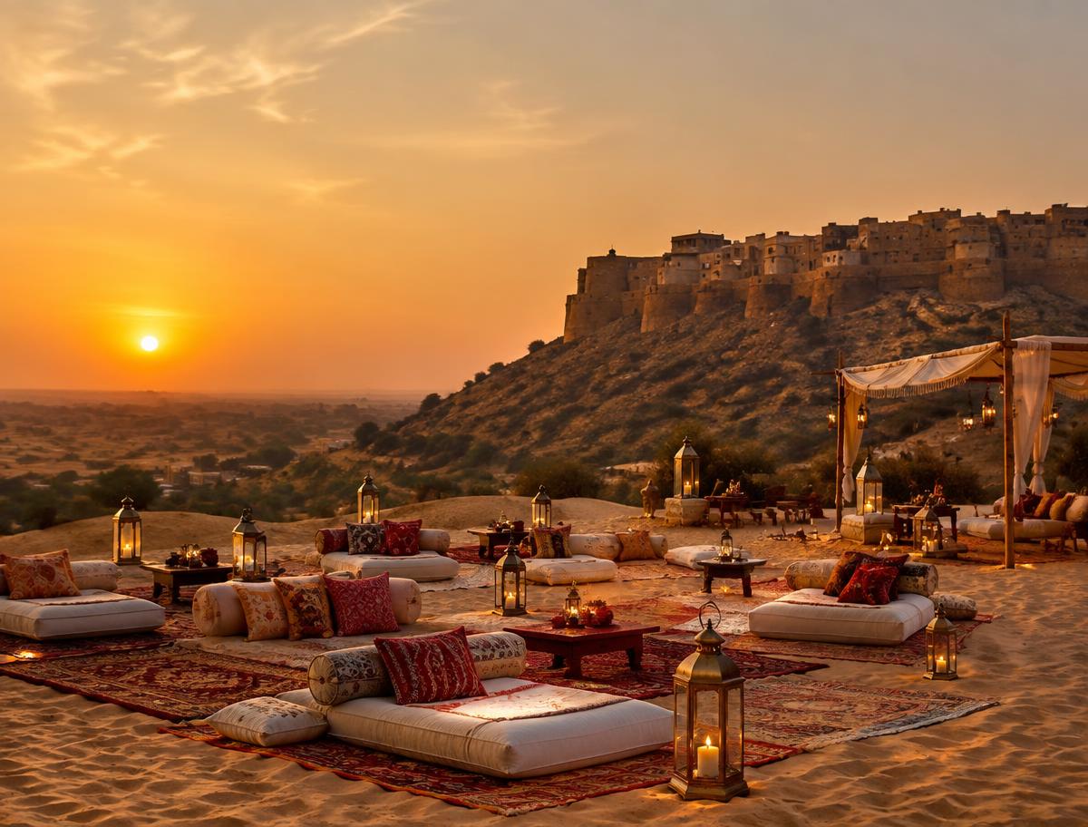 Destination Events event setting