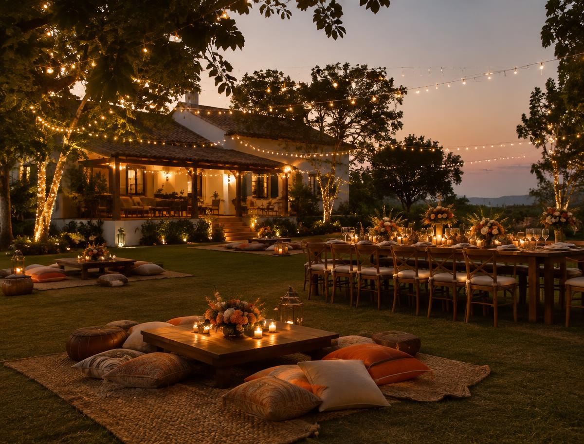 Private Events event setting
